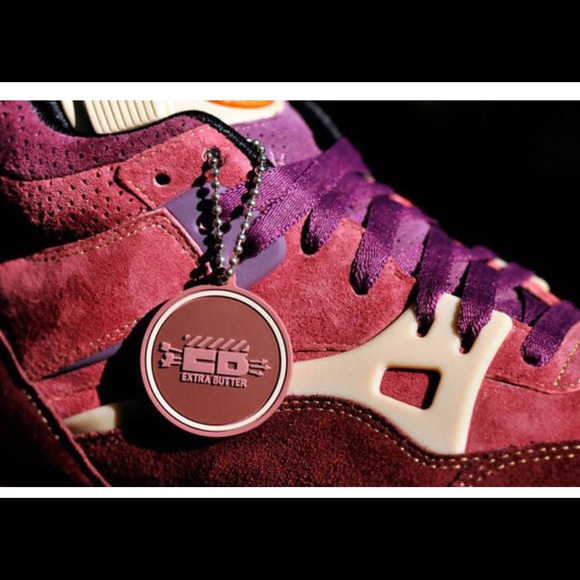 Reebok Pump x Extra Butter Exclusive Achoo Size 8 - Picture 2 of 5